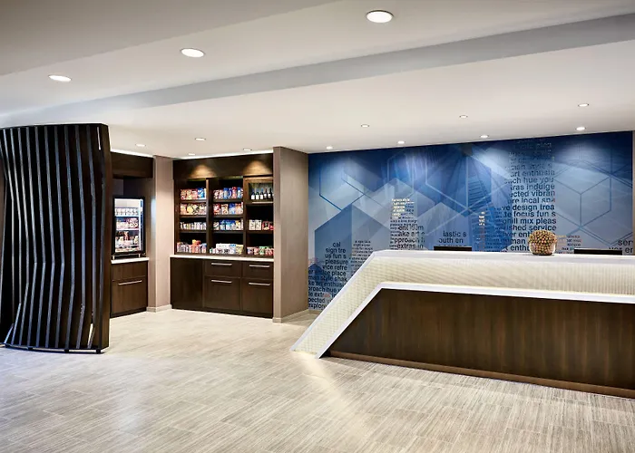 Springhill Suites By Marriott Cleveland Independence